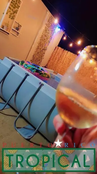 Trinitarias House Piscina Karaoke Bar Wifi Villa Salinas