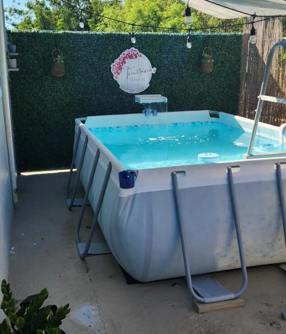 Trinitarias House Piscina Karaoke Bar Wifi Villa Salinas